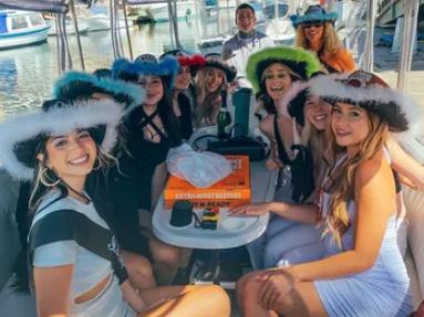 Cowgirl themed bachelorette