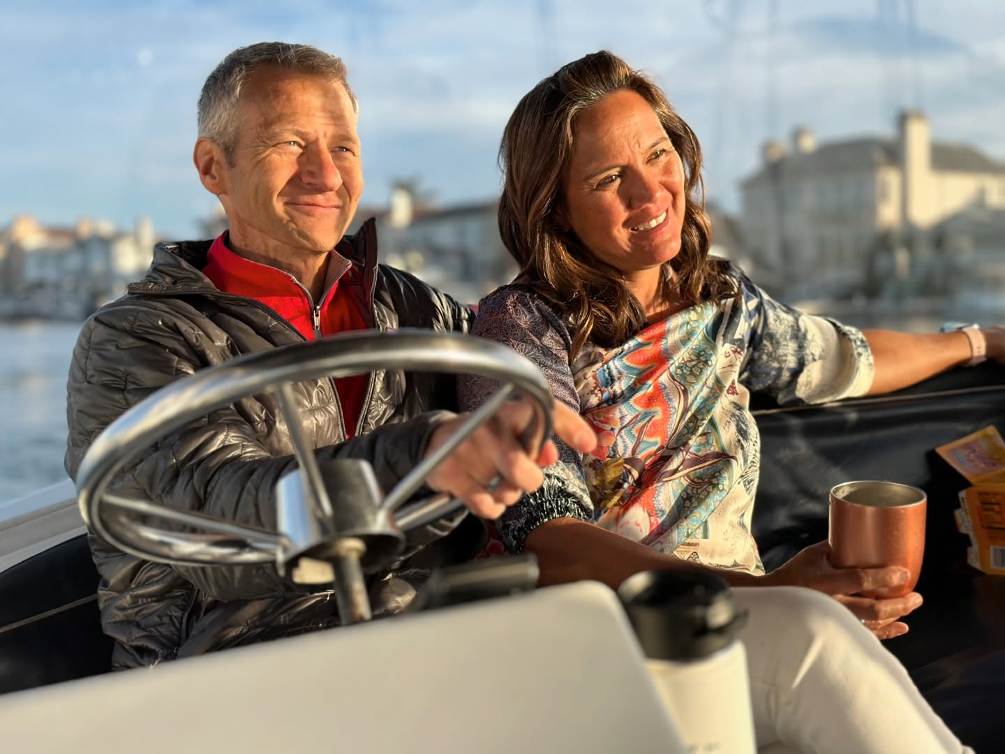 First-time captains driving Duffy