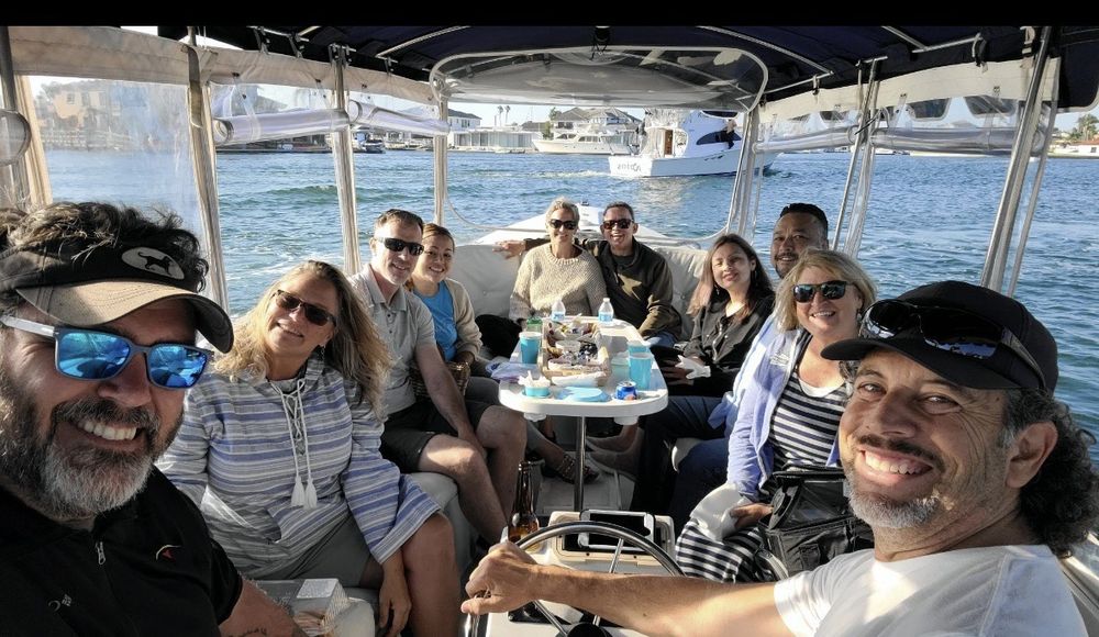 Intimate Duffy cruise