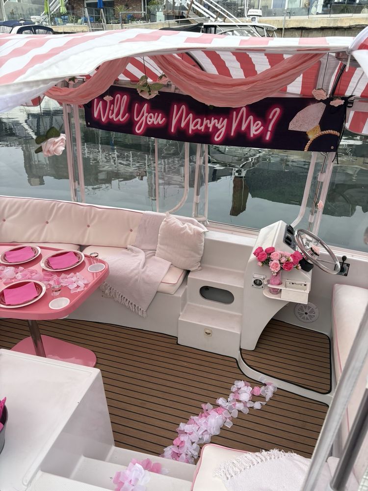 Proposal setup on Duffy