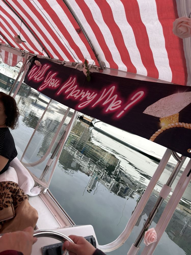 Elaborate proposal setup