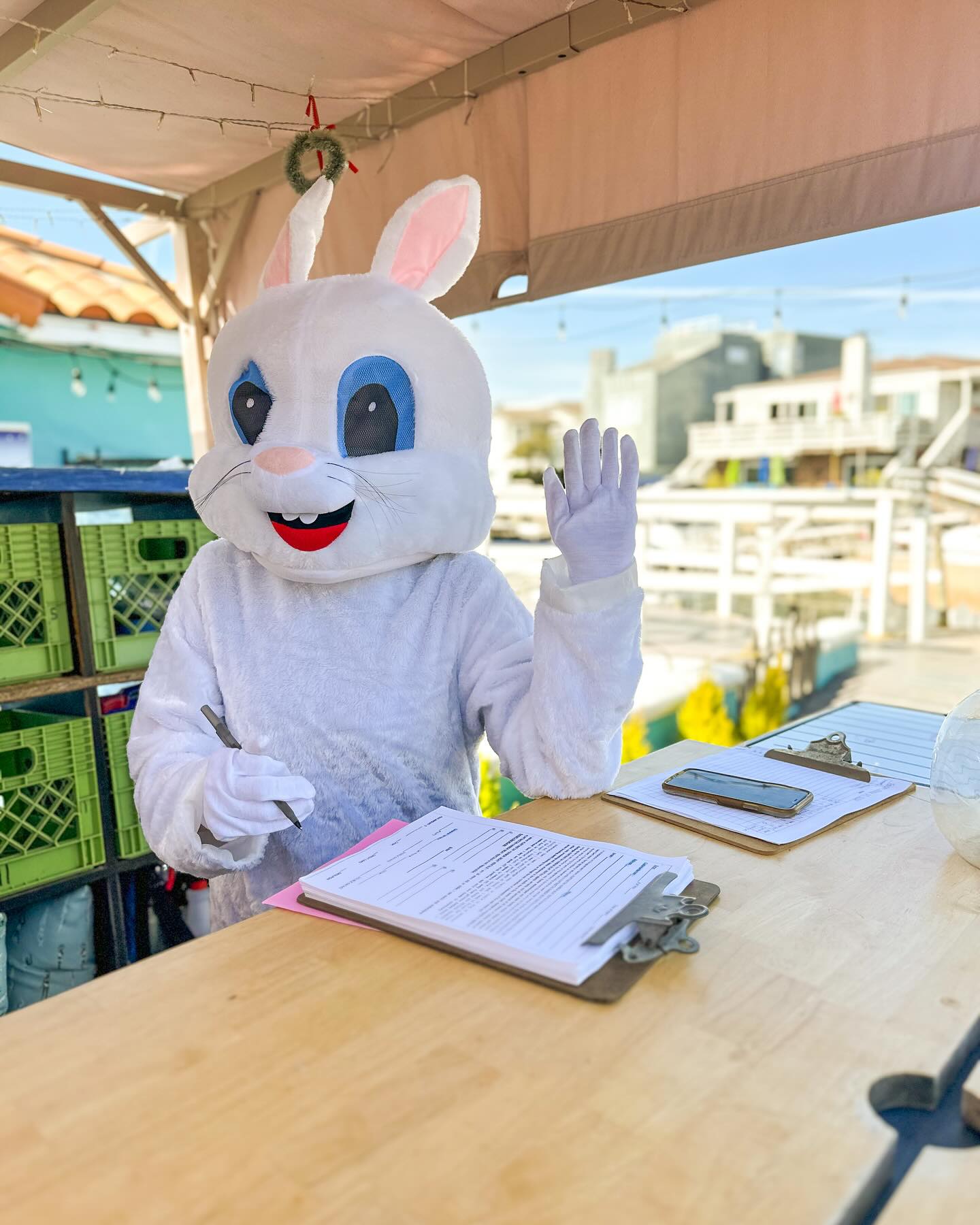 Our friendly team ready to help