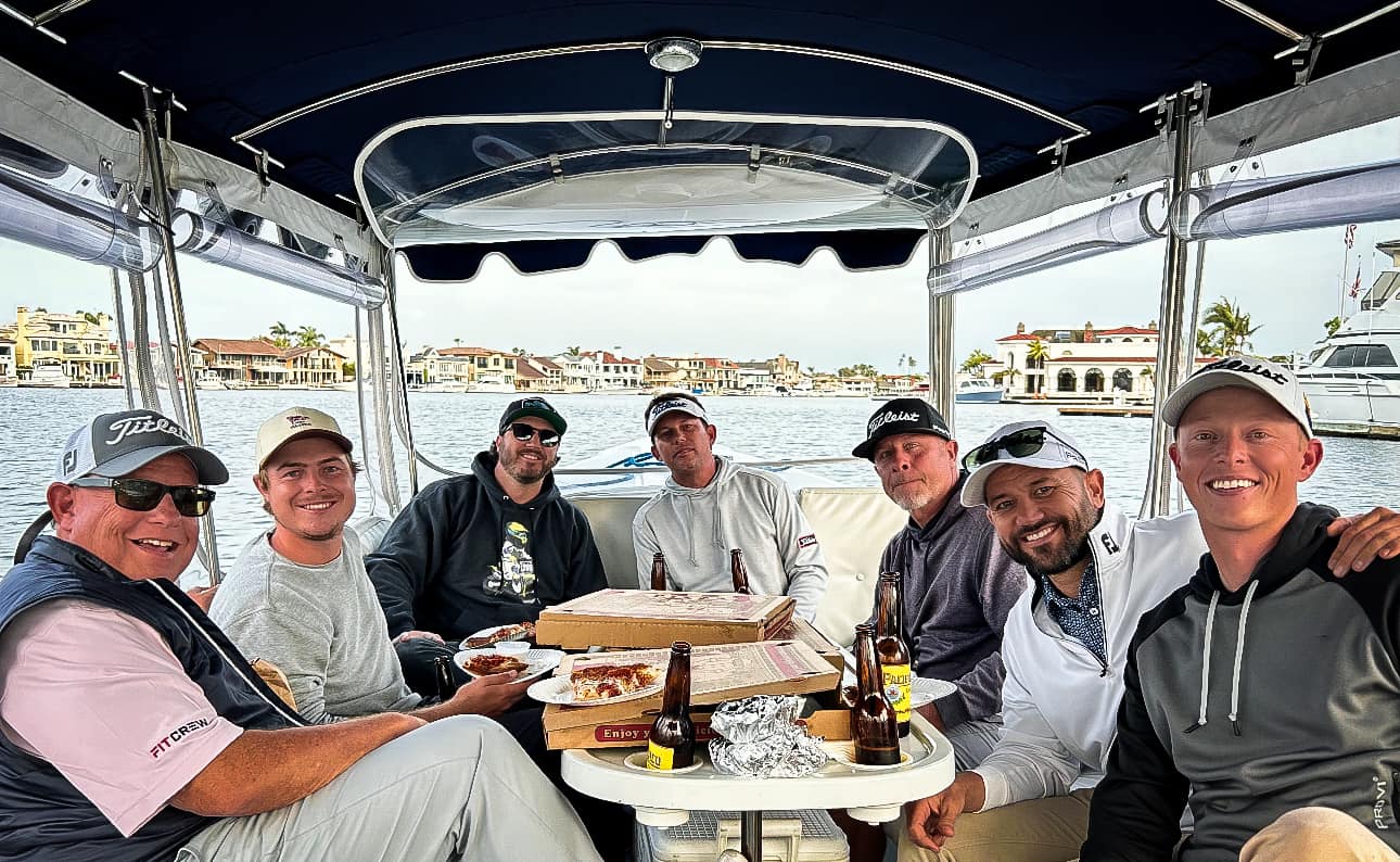 Corporate team building