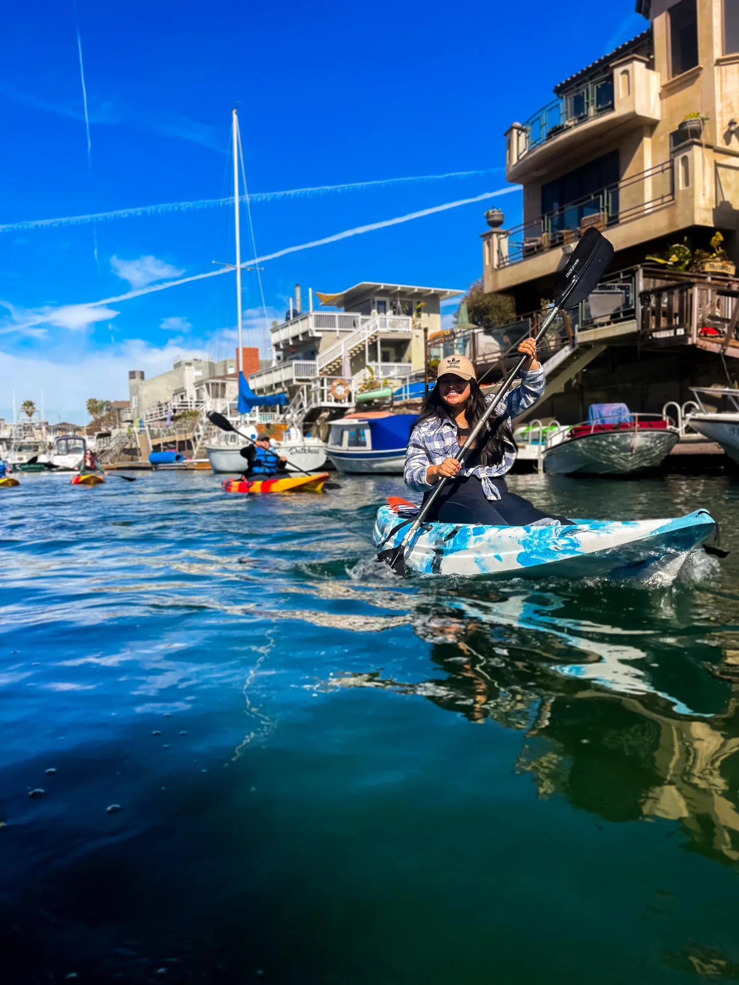 Kayaking bucket list